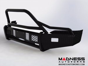 Ford F-150 Summit Bullnose Front Bumper